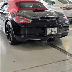 بورش بوكستر